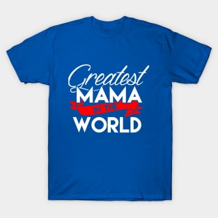 tribute to all moms T-Shirt